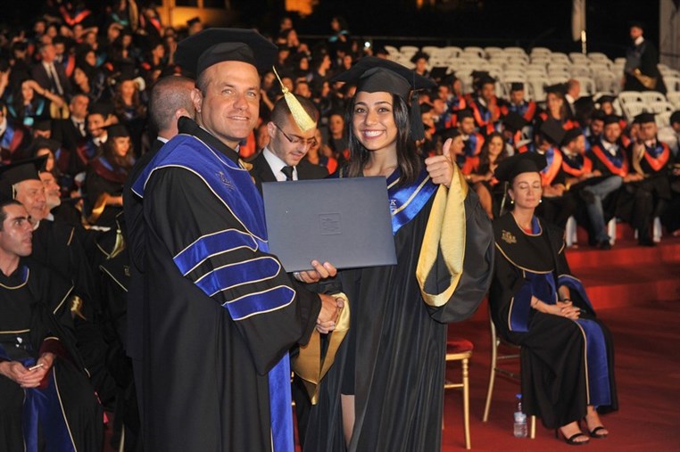 USEK Graduation